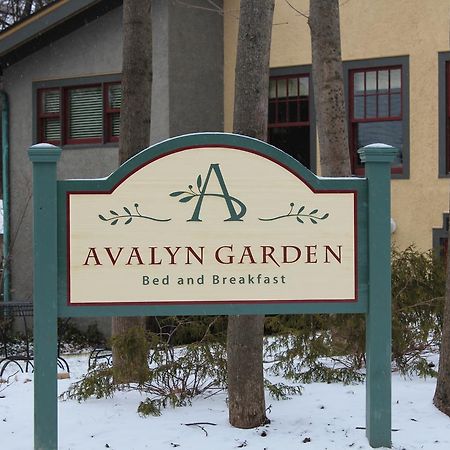 Avalyn Garden Bed And Breakfast Ann Arbor Exterior foto