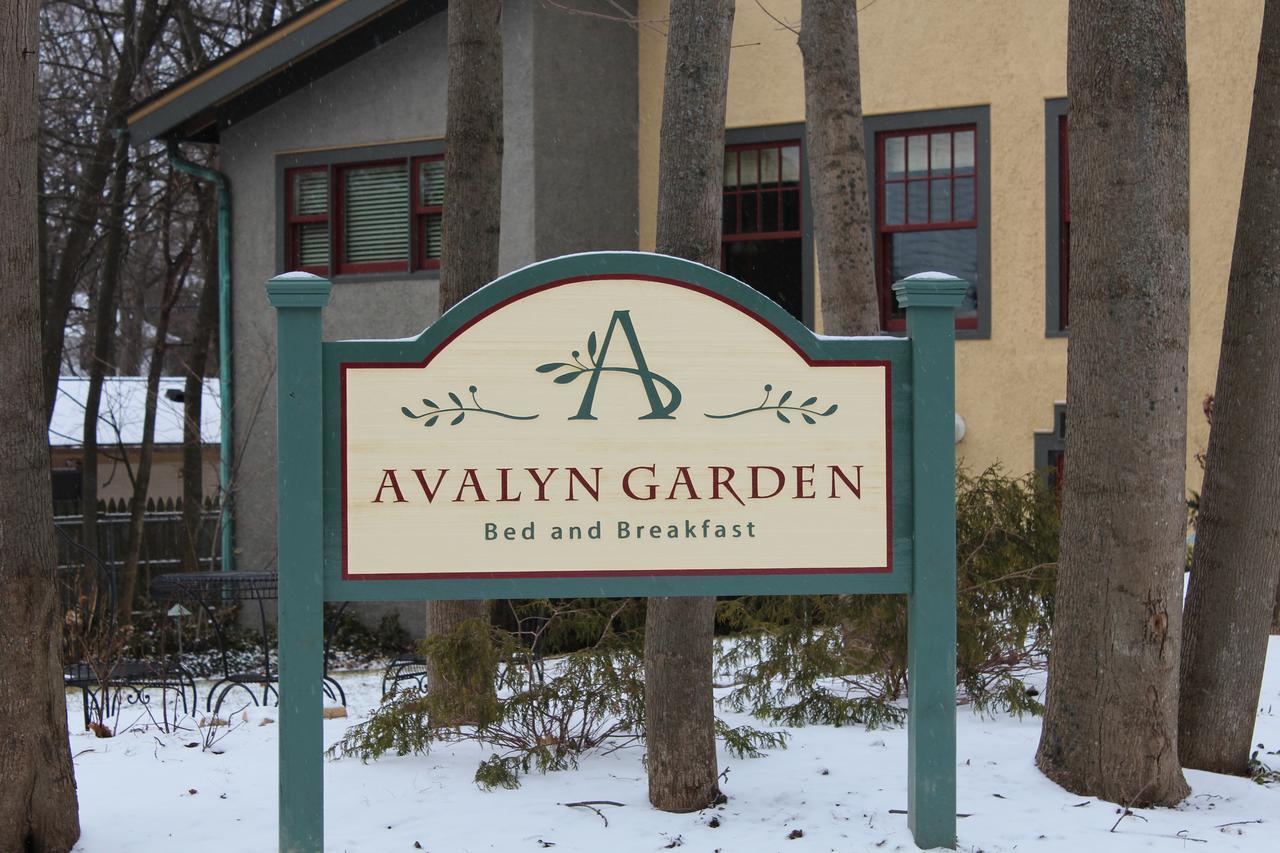 Avalyn Garden Bed And Breakfast Ann Arbor Exterior foto