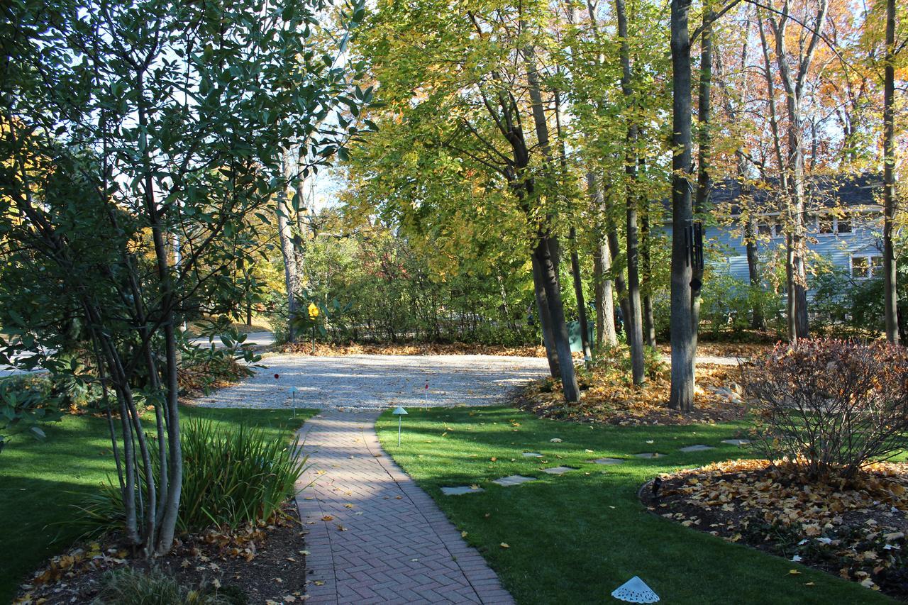 Avalyn Garden Bed And Breakfast Ann Arbor Exterior foto