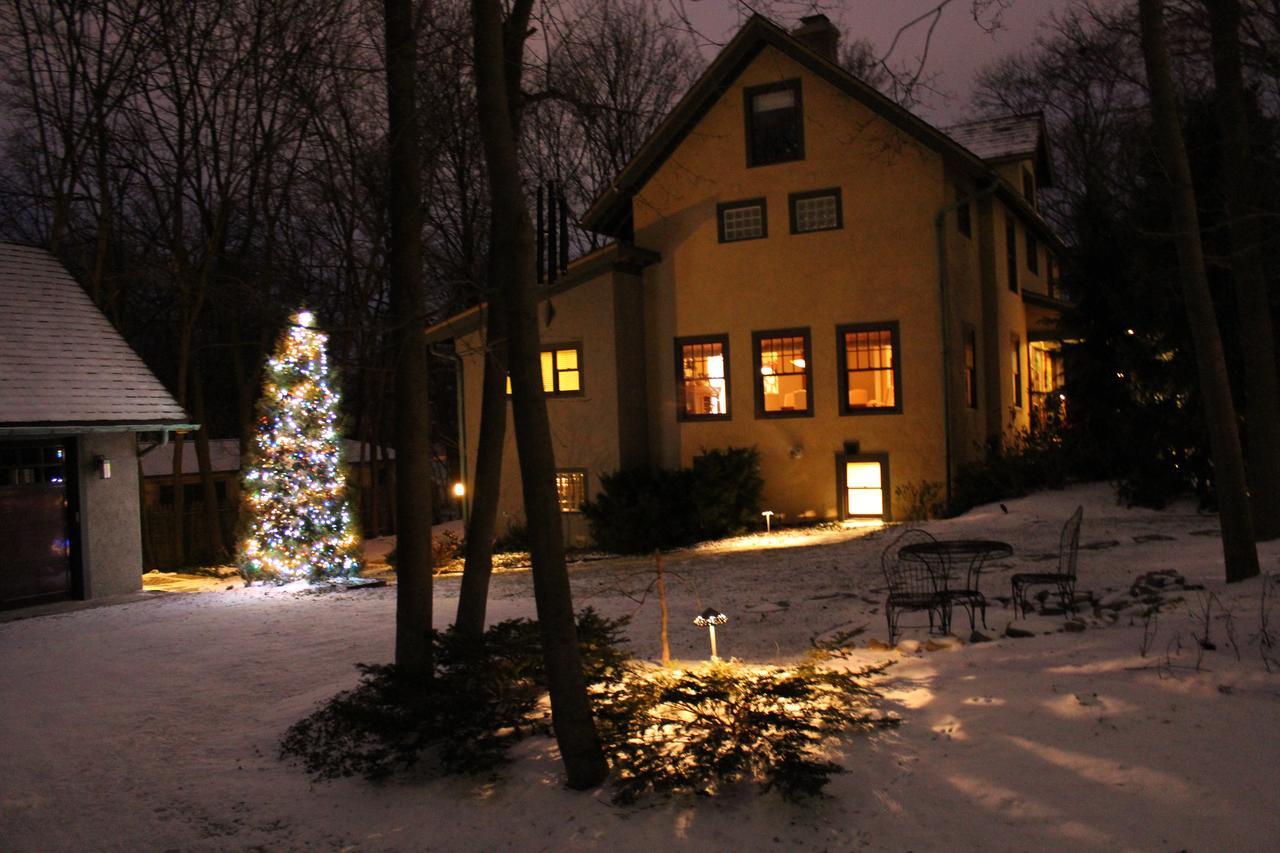 Avalyn Garden Bed And Breakfast Ann Arbor Exterior foto