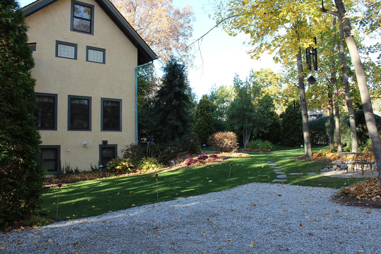 Avalyn Garden Bed And Breakfast Ann Arbor Exterior foto